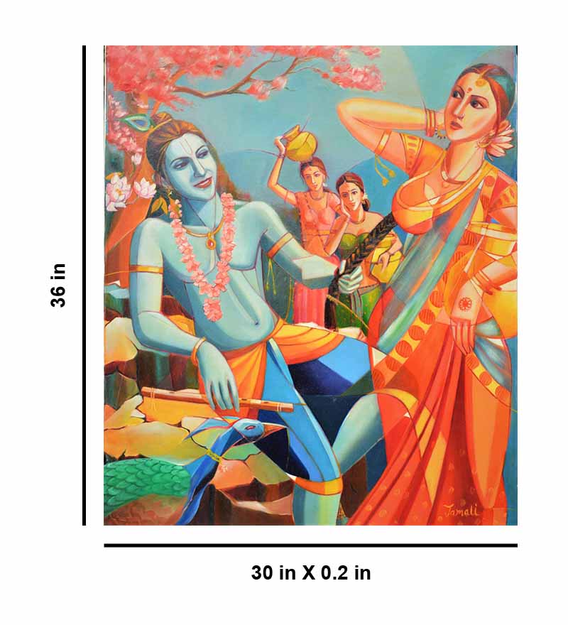 Gopinath 2 - Wall Decor - 3