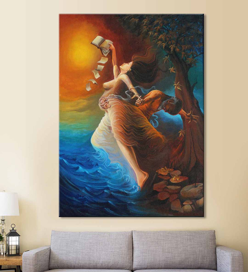 Elevate Your Space with Stunning Acrylic Paintings - Pisarto