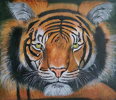 Tiger in the Wild - Wall Decor - 2