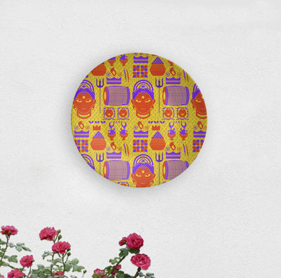 Culture Empowered Decorative Wall Plate - Wall Decor - 1