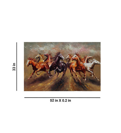 Horses Galore - Wall Decor - 3
