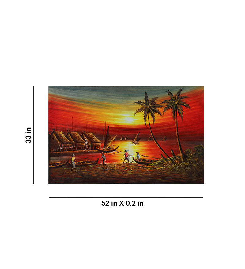 Sunset View - Wall Decor - 3