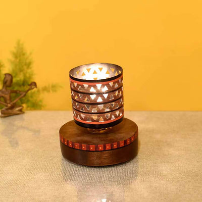 Zara-I Handcrafted Table Lamp - Decor & Living - 1