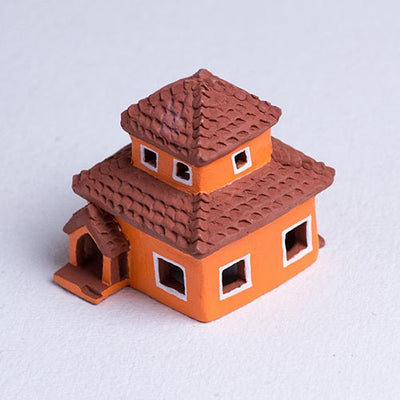 Konkan House | Orange - Decor & Living - 5