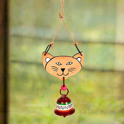 Pink Panther Wind Chimes with Metal Bell - Accessories - 1