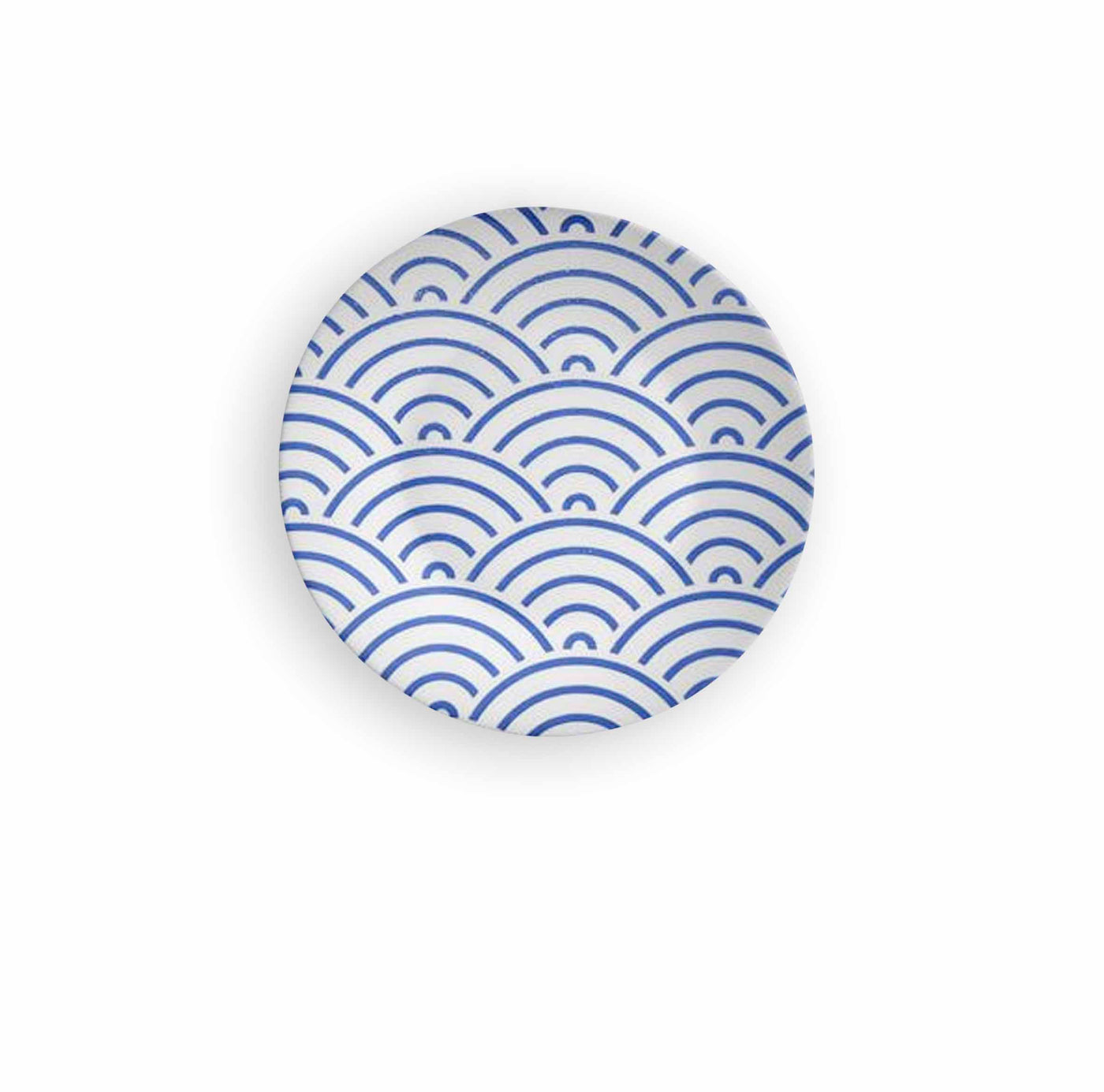 Turkish Within the Blues Decorative Wall Plate - Wall Decor - 2
