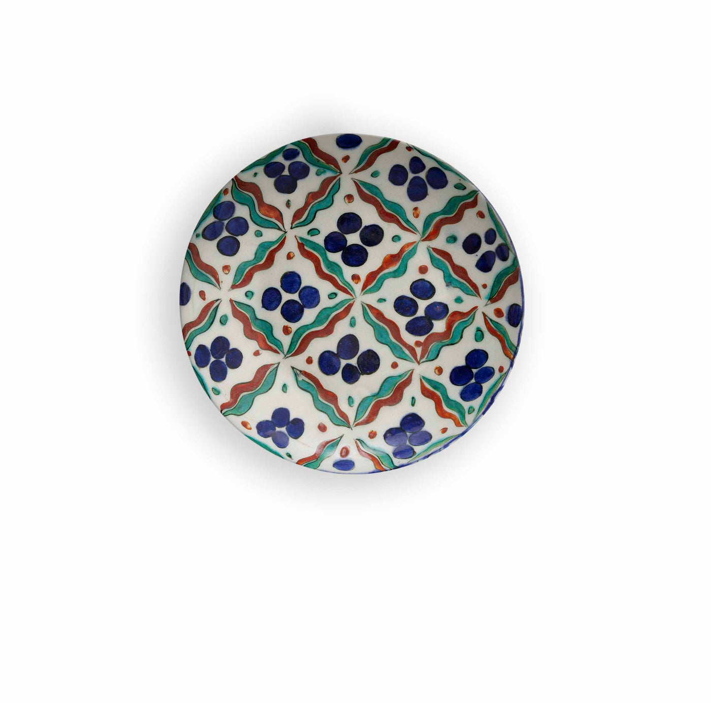 Turkish Summon Decorative Wall Plates - Wall Decor - 9