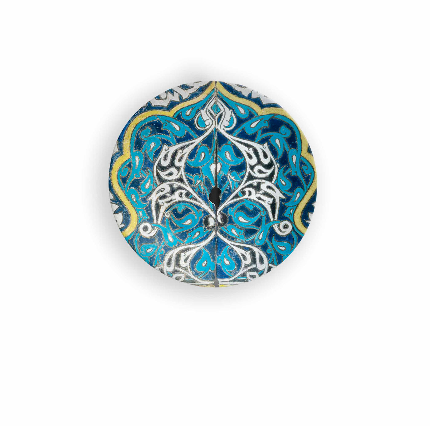 Turkish Summon Decorative Wall Plates - Wall Decor - 5