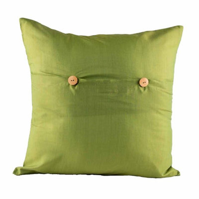 Floral Jaal Cushion Cover - Decor & Living - 2