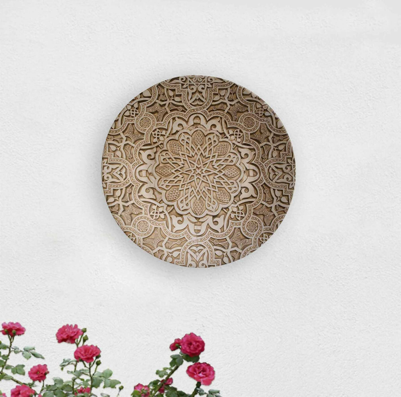 History Within Decorative Wall Plate - Wall Decor - 1