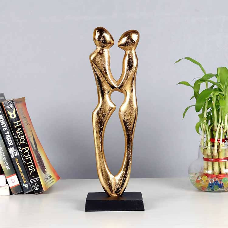 Couple Statue Gold-72-719-32-2