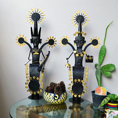 Tribal King and Queen - B - Decor & Living - 2