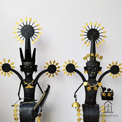 Tribal King and Queen - B - Decor & Living - 7