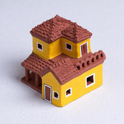 Konkan House | Yellow - Decor & Living - 2