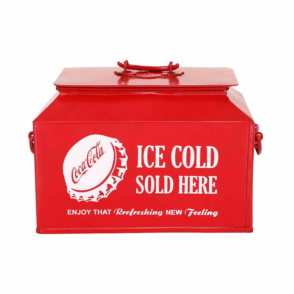 Ek Do Dhai Cocacola Ice Cold Box - Dining & Kitchen - 1