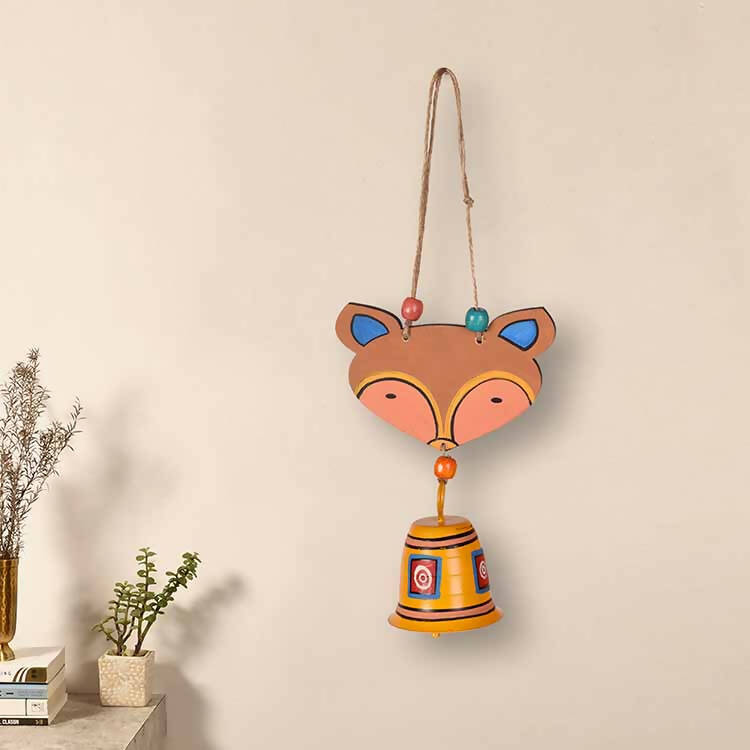 Foxy Brown Wind Chime (11x4.5") - Accessories - 1