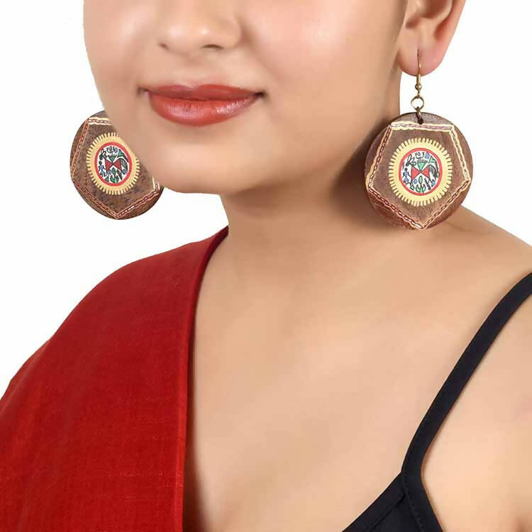 The Horsemen Handcrafted Tribal Earrings - Fashion & Lifestyle - 2