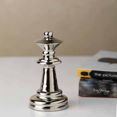 Chess Queen Nickel Small-70-336-14NQ