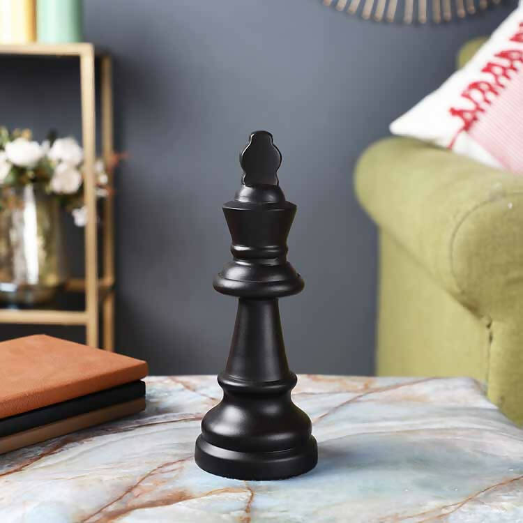 Chess King Black Over-Size- 70-330-26-3
