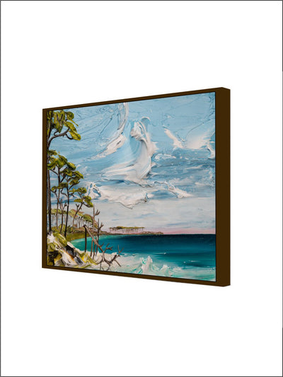 Land and Seascape Acrylic - Wall Decor - 3