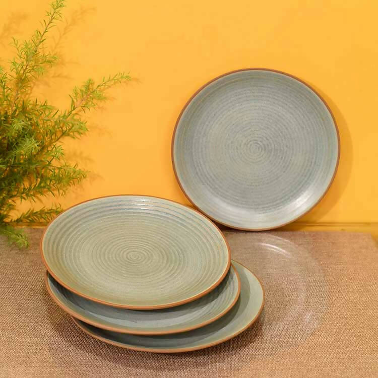 Desert Sand Dinner Plates - Set of 4 - Dining & Kitchen - 1