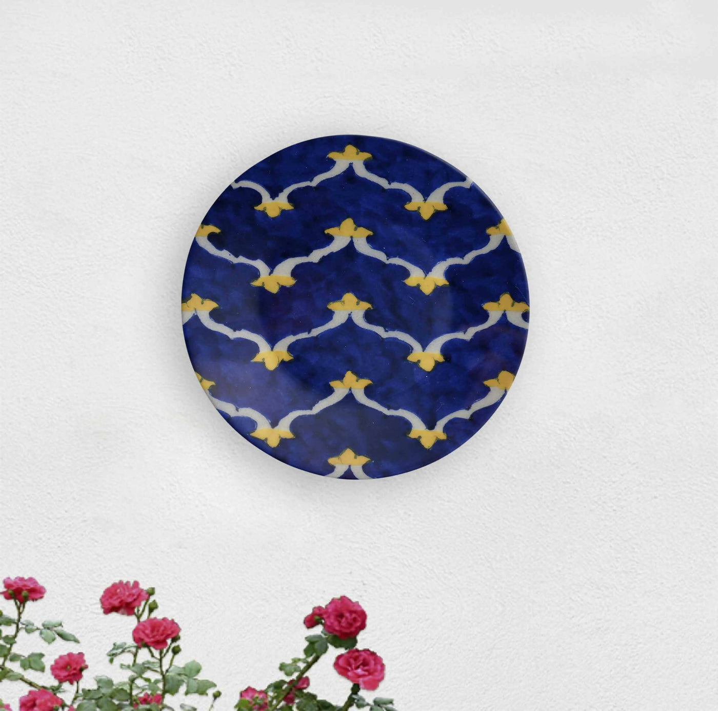 Turkish Star Summon Decorative Wall Plate - Wall Decor - 1
