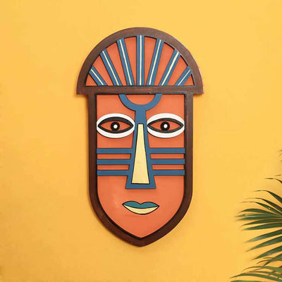 Archie's Arch Wall Decor Mask - Wall Decor - 1
