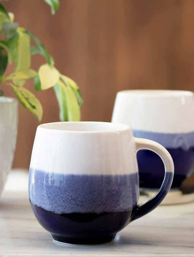 Blue Ombré Mug (Set of 2) - Dining & Kitchen - 1