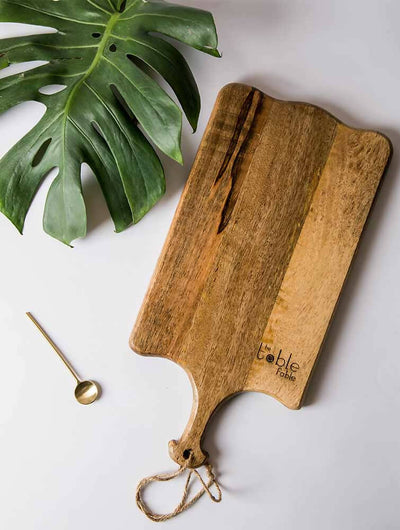 Wooden Serving Board - Dining & Kitchen - 1