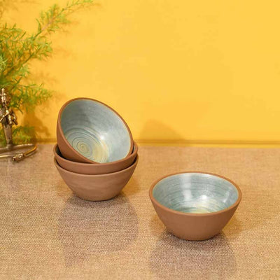 Desert Sand Sweet Bowls - Set of 4 - Dining & Kitchen - 1
