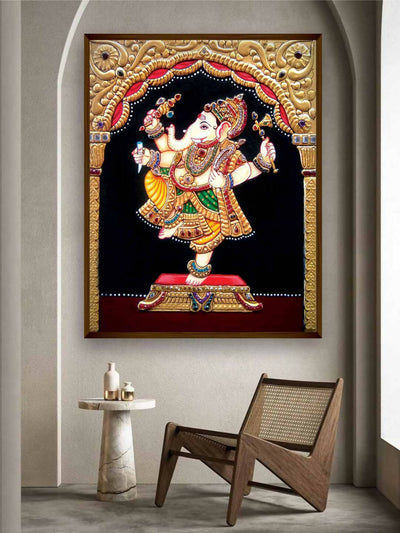 Lord Ganesha - Wall Decor - 1