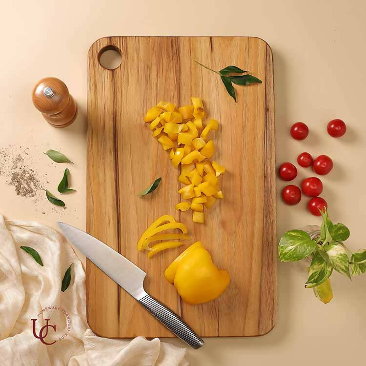 Reversible Chopping Board (Large) - Dining & Kitchen - 1