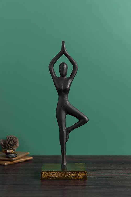 Yoga Girl Black- 72-721-29-3